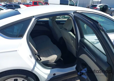 2020 Ford Fusion S from USA, damaged, VIN 3FA6P0G75LR207521